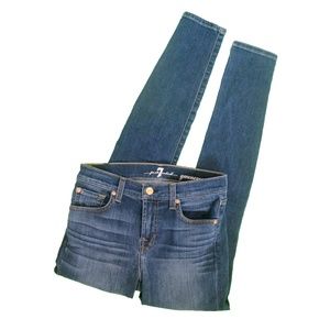 7 For All Mankind Gwenevere Jeans
